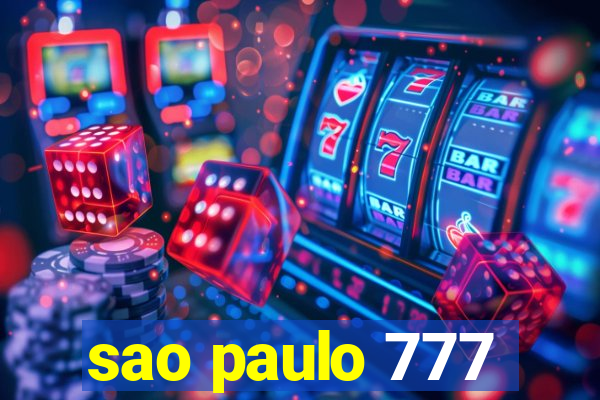 sao paulo 777